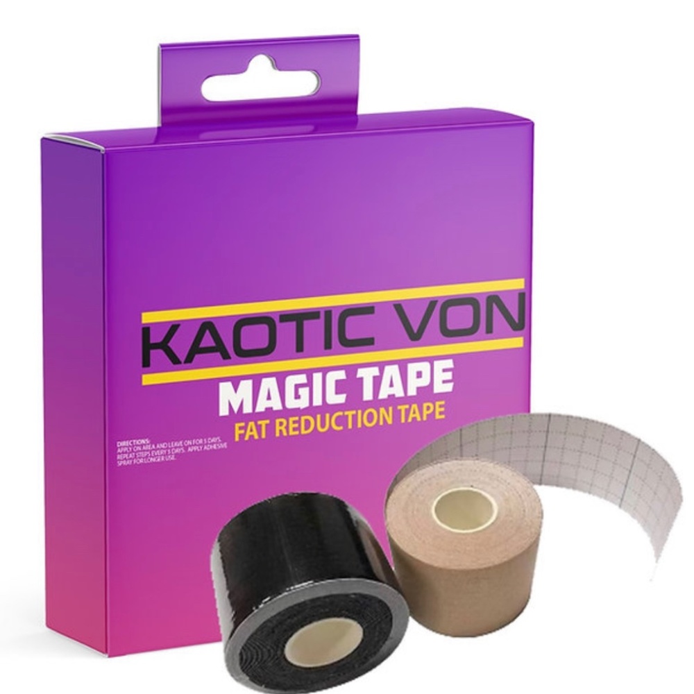 2 Magic Tape Rolls